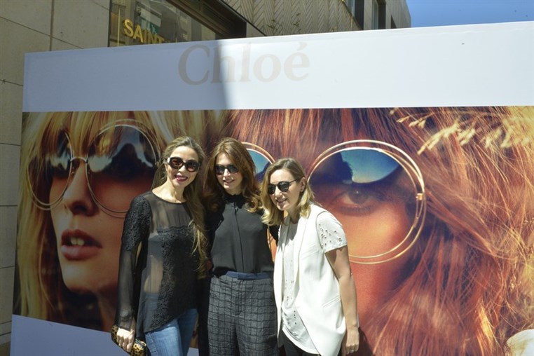 Chloe Spring Summer Trunk Show 